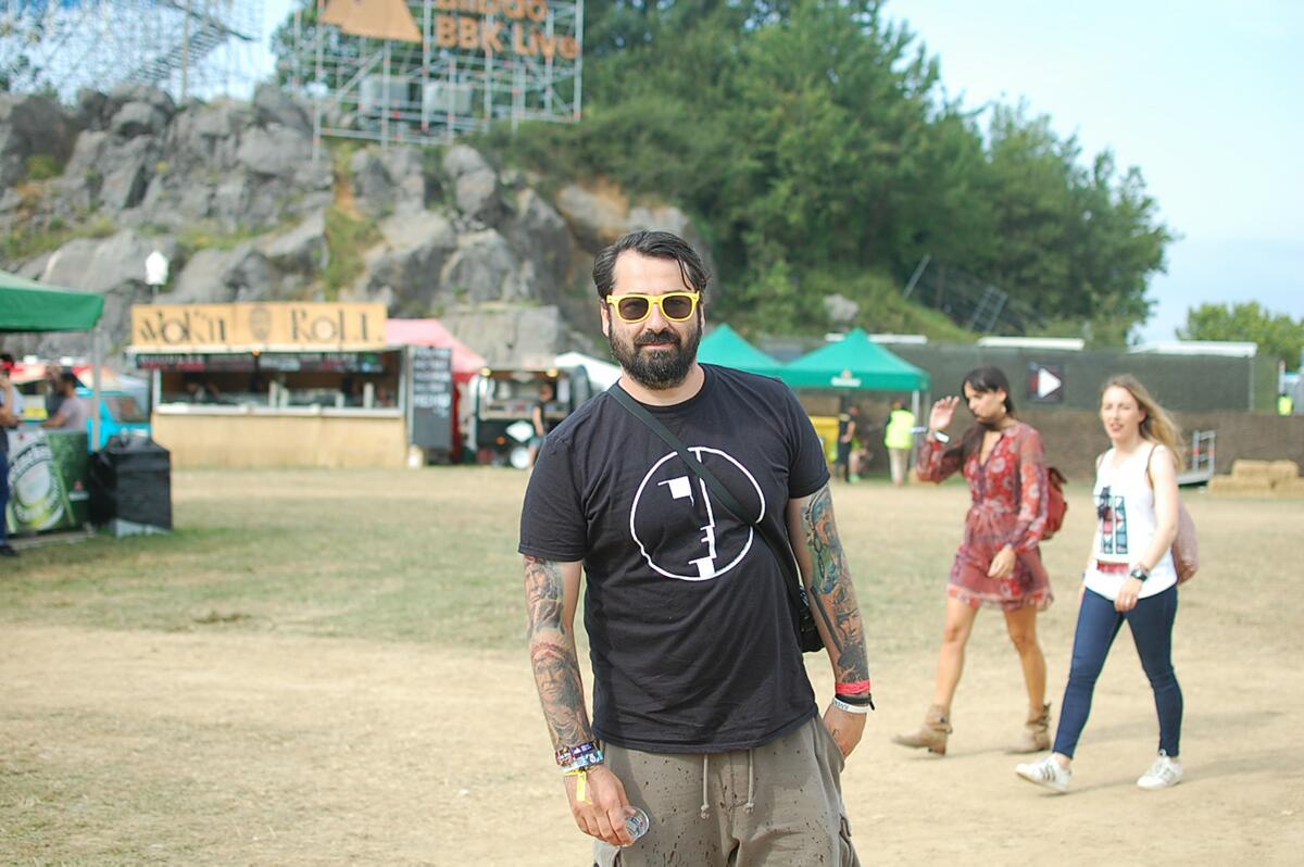 Foto 431 de la viernes 7 de julio | Bilbao BBK Live 2017